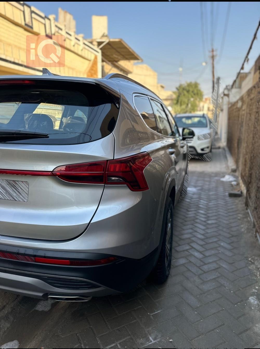 هيونداي سانتافي